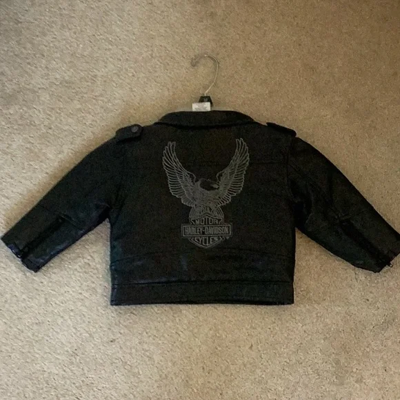 Harley Davidson Jacket - Picture 4 of 5